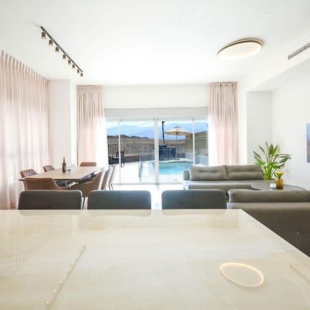 לביא אילת Lavie Eilat Villa Kültér fotó