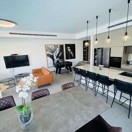 לביא אילת Lavie Eilat Villa Kültér fotó