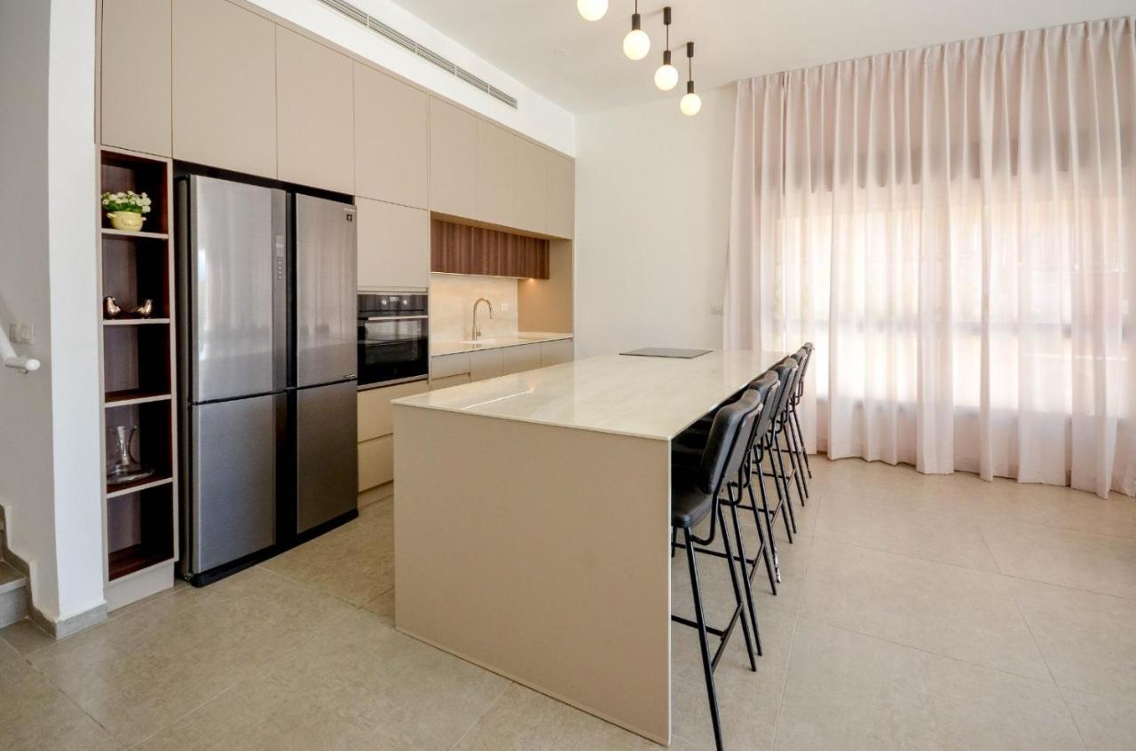 לביא אילת Lavie Eilat Villa Kültér fotó
