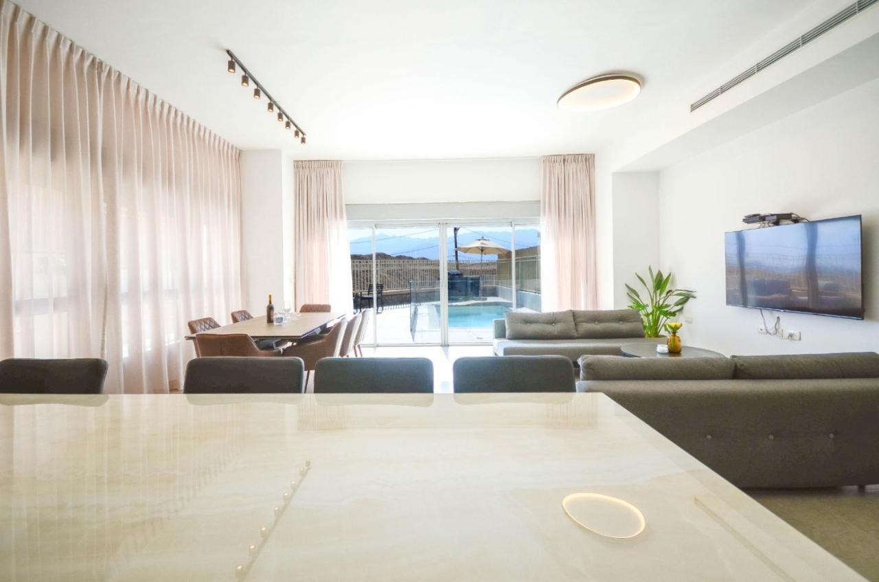 לביא אילת Lavie Eilat Villa Kültér fotó