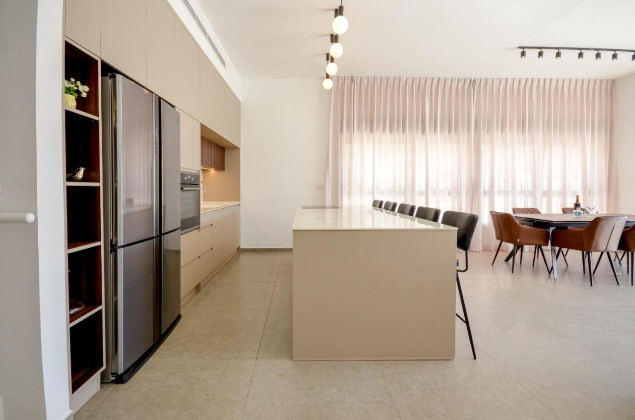 לביא אילת Lavie Eilat Villa Kültér fotó