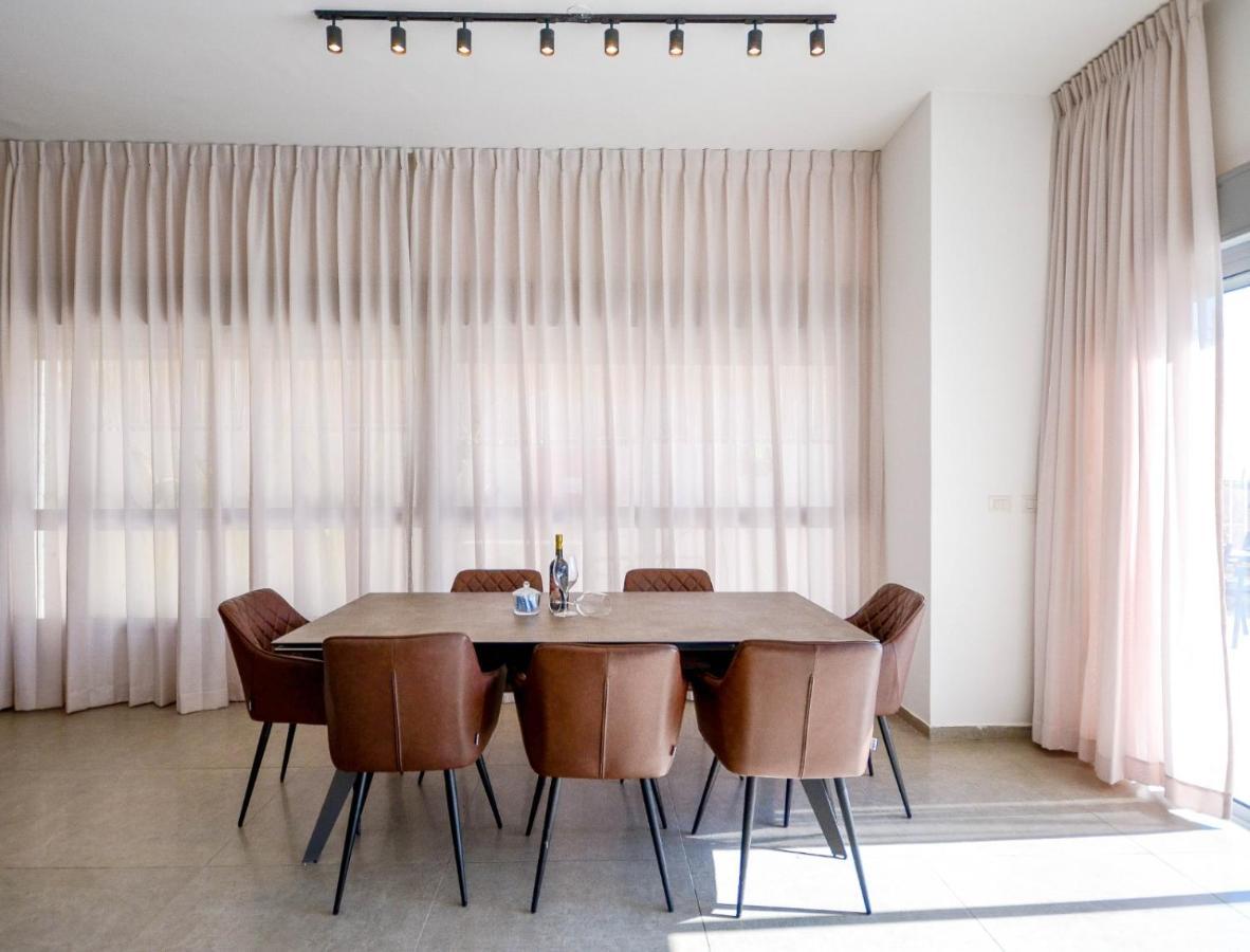 לביא אילת Lavie Eilat Villa Kültér fotó