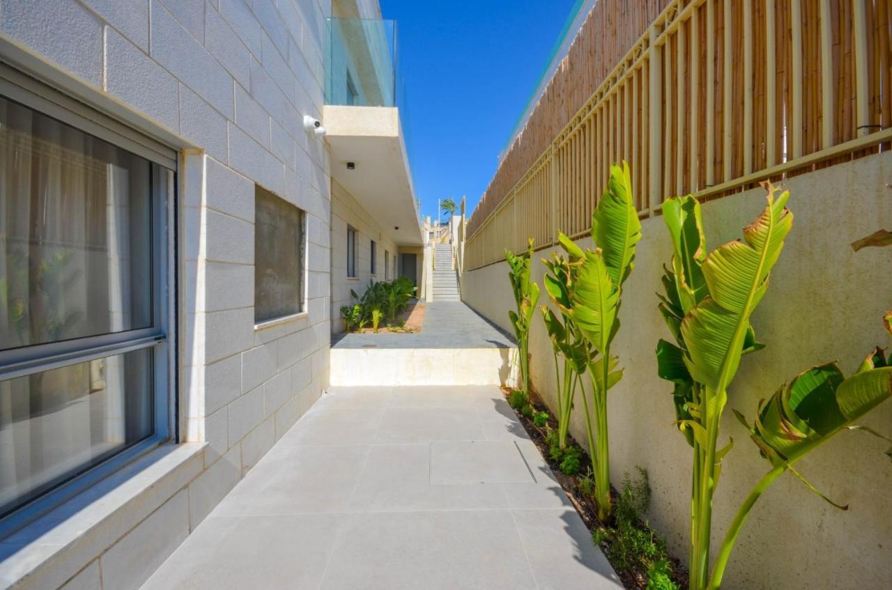 לביא אילת Lavie Eilat Villa Kültér fotó