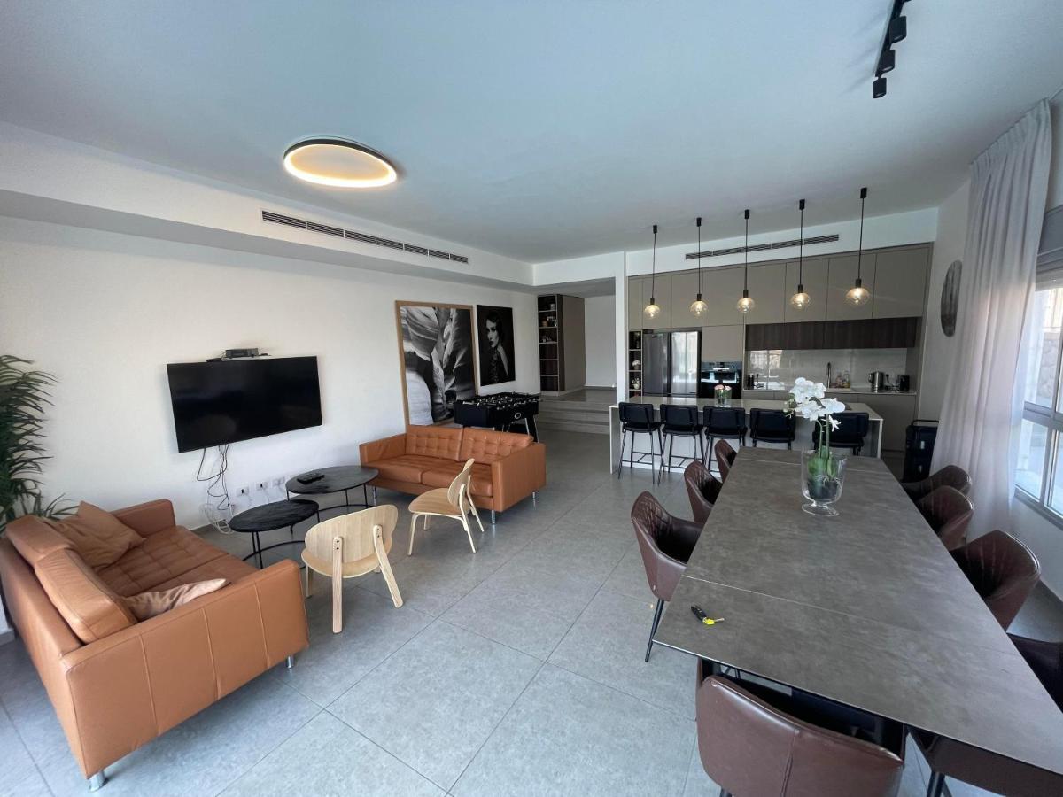 לביא אילת Lavie Eilat Villa Kültér fotó